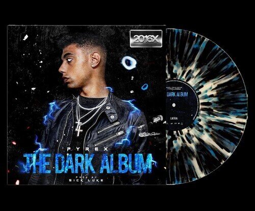 Dark Polo Gang - Dark Album Colored, 2 LP