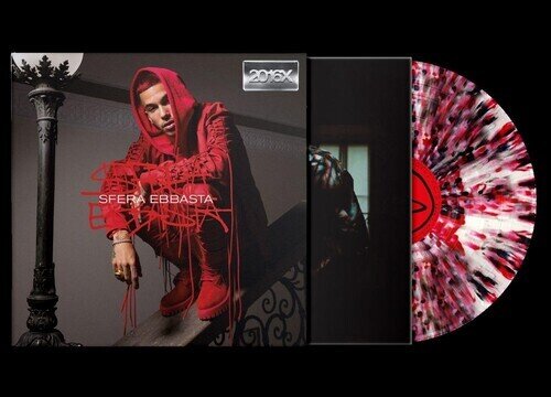 Sfera Ebbasta - --- 2026 Reissue, Colored, LP