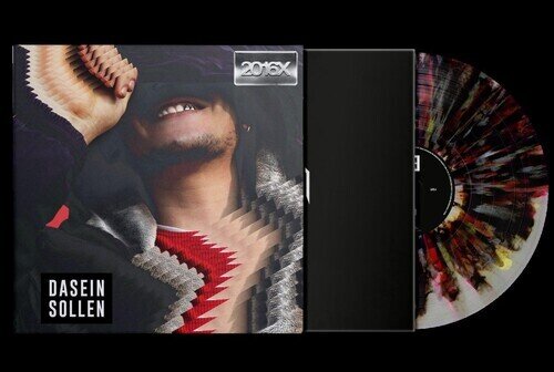 Rkomi - Dasein Sollen 2026 Reissue, Colored, Splatter Vinyl, LP
