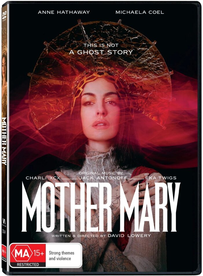 Mother Mary (2026) Australian Release