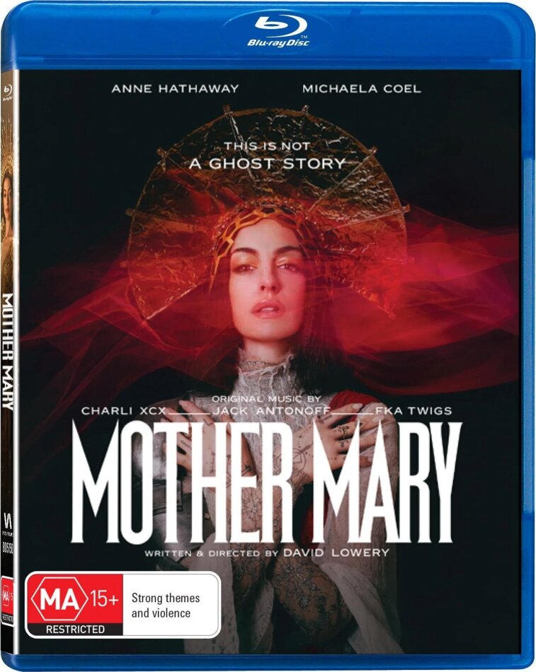 Mother Mary (2026) Australian Release