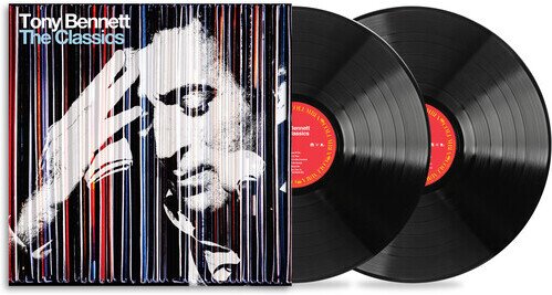 Tony Bennett - The Classics 2026 Reissue, Sony Legacy, 150 Gramm, 2 LP