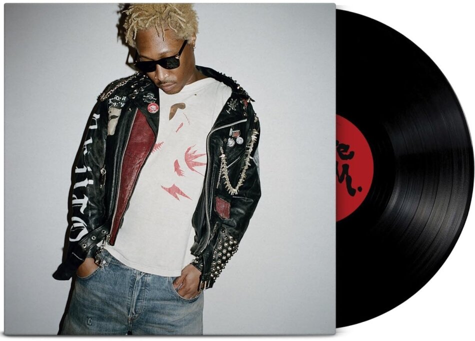 Future (Rap) - The Real Me LP