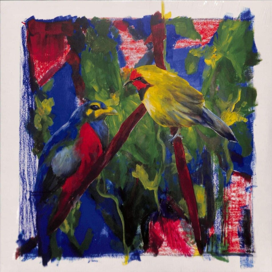 Fabe Beaurel Bambi & Elikia - Sala Sala LP