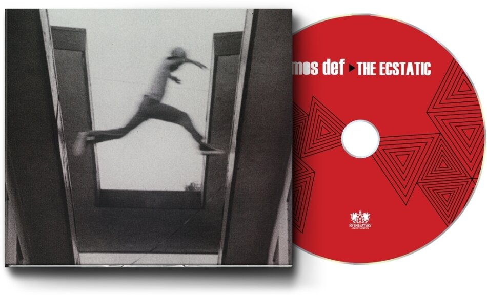 Mos Def - The Ecstatic 2026 Reissue, Rhymesayers Entertainment