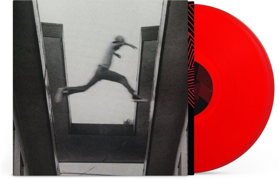 Mos Def - The Ecstatic 2026 Reissue, Rhymesayers Entertainment, Ruby Red Translucent Vinyl, 2 LP