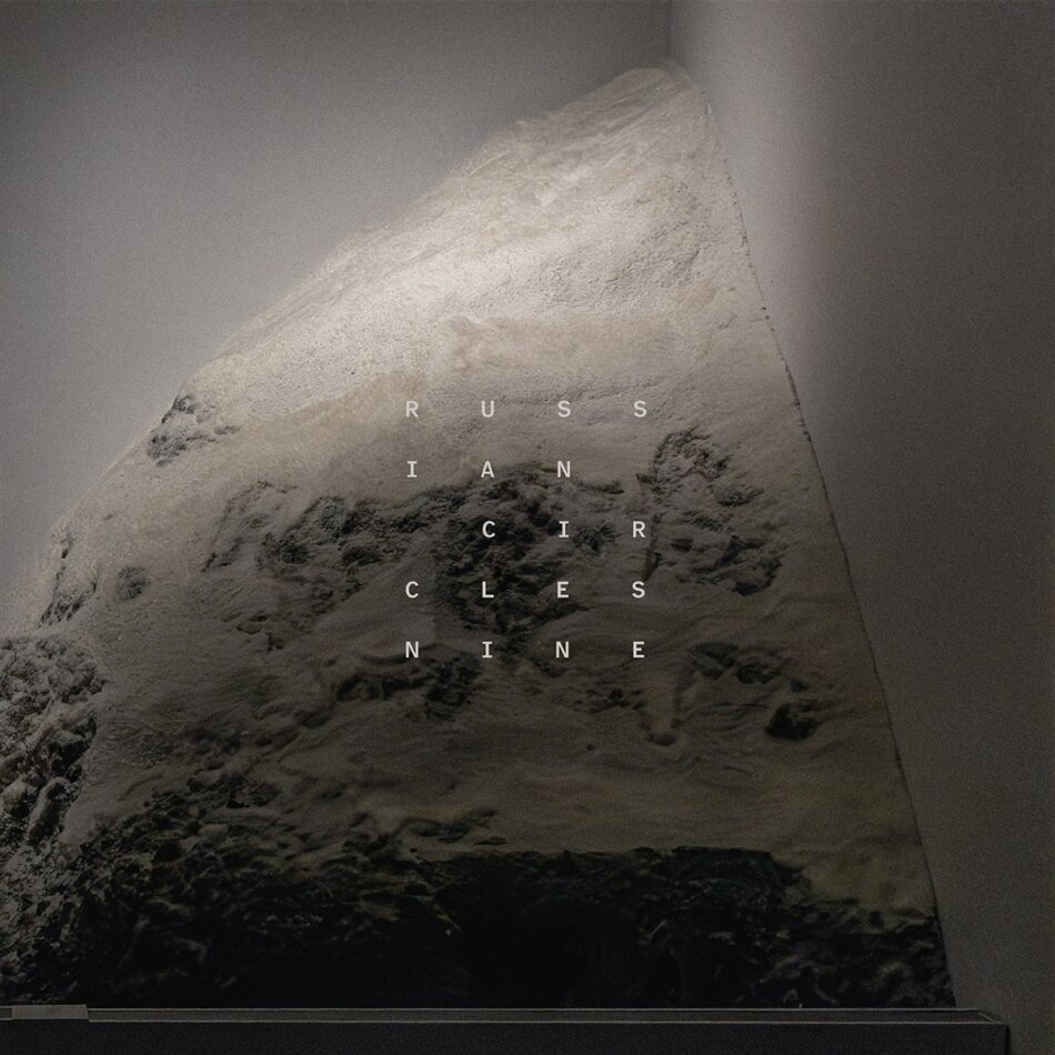 Russian Circles - Nine DigiPak