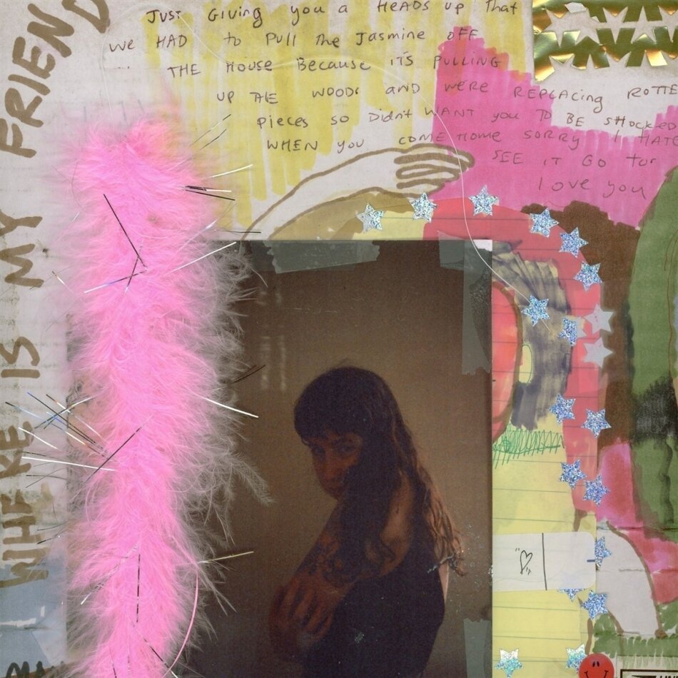 Wednesday - I Was Trying To Describe You To Someone 2026 Reissue, Dead Oceans