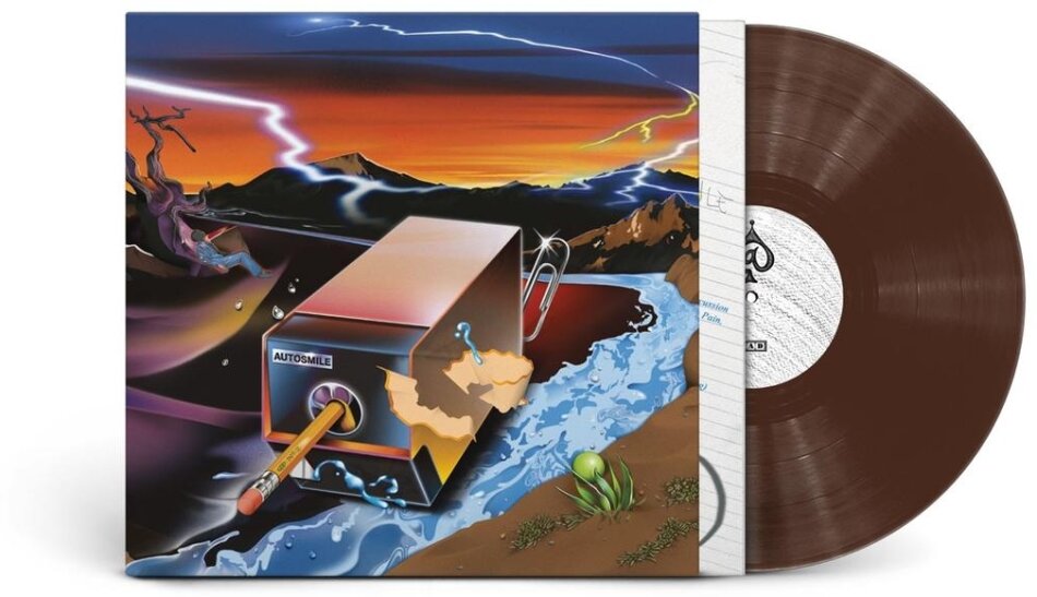A - Autosmile LP