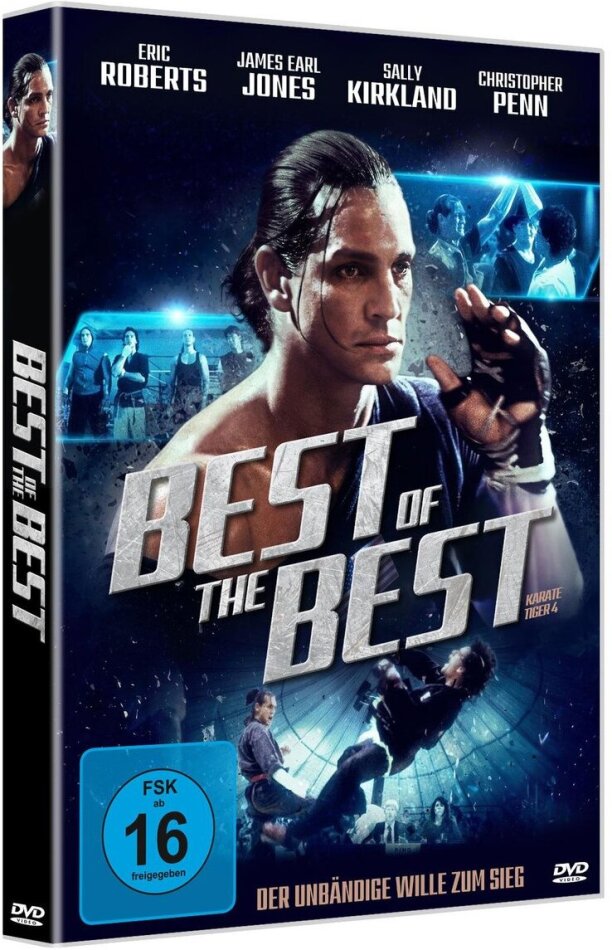 Best of the Best - Karate Tiger 4 (1989)