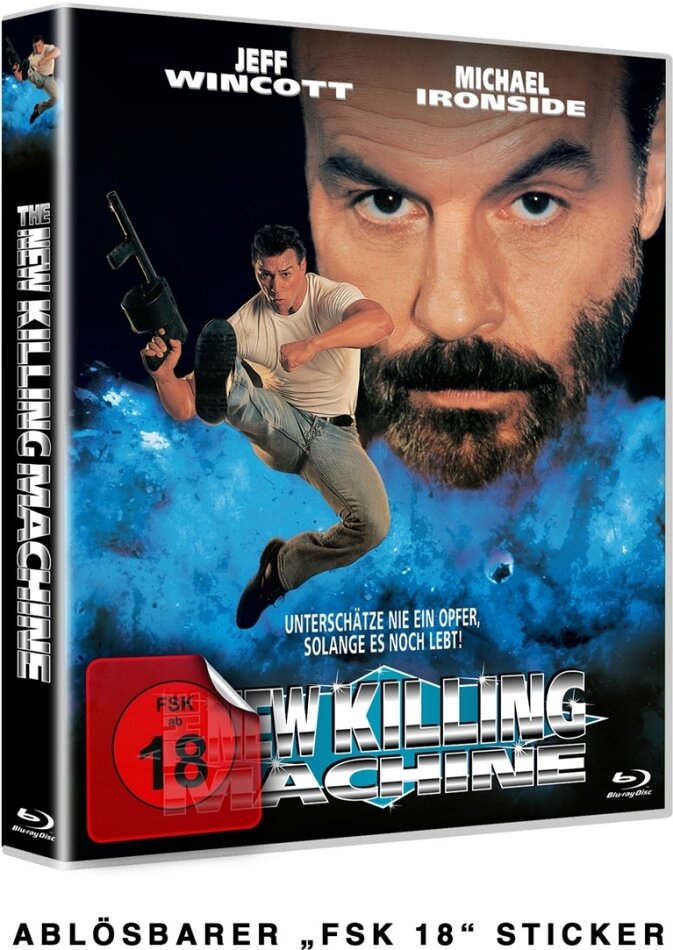 The New Killing Machine (1994)