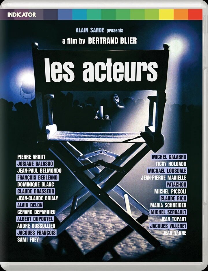 les acteurs (2000) Indicator, Limited Edition, Restored