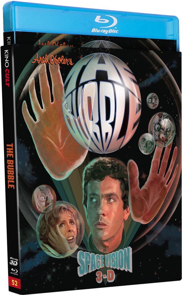 The Bubble (1966) Kino Cult, Edizione Restaurata