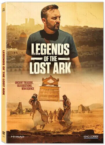 Legends of the Lost Ark (2026)