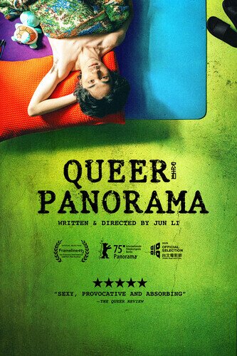 Queerpanorama (2025) s/w
