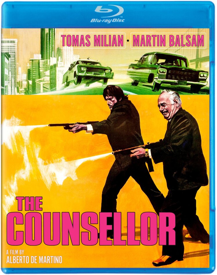The Counsellor (1973)