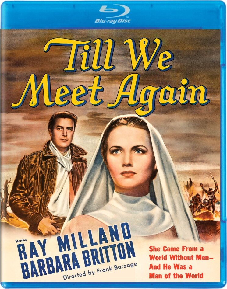 Till We Meet Again (1944) b/w, Restored