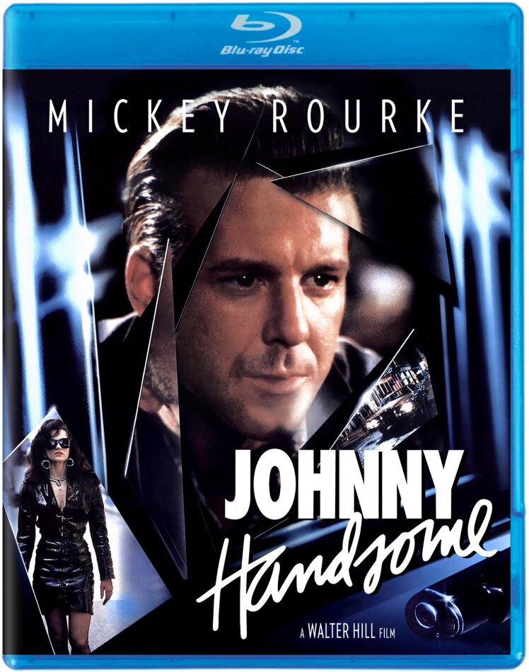 Johnny Handsome (1989) Special Edition