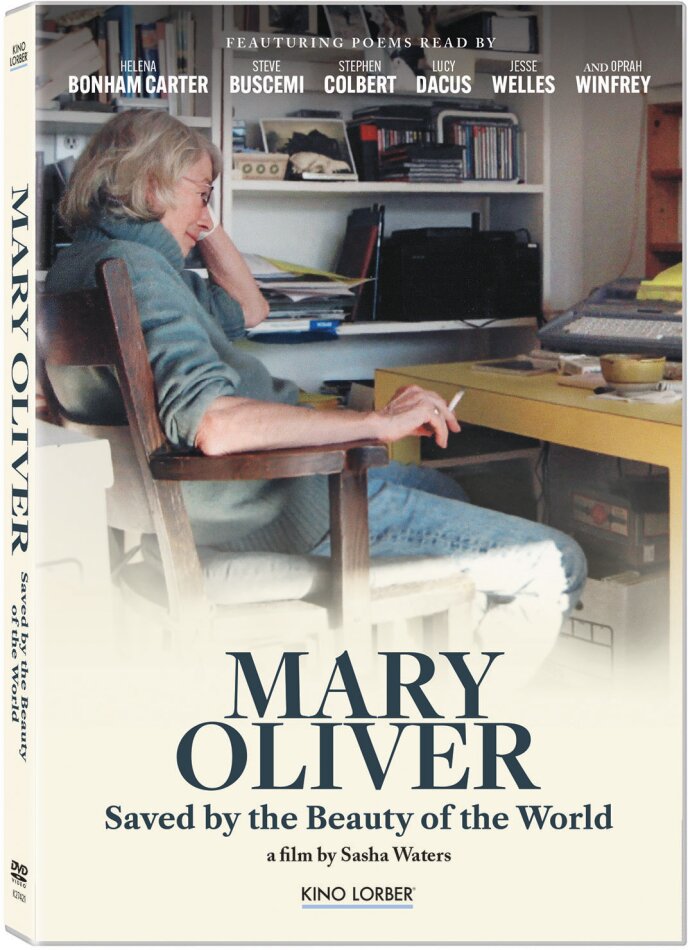 Mary Oliver: Saved by the Beauty of the World (2026)