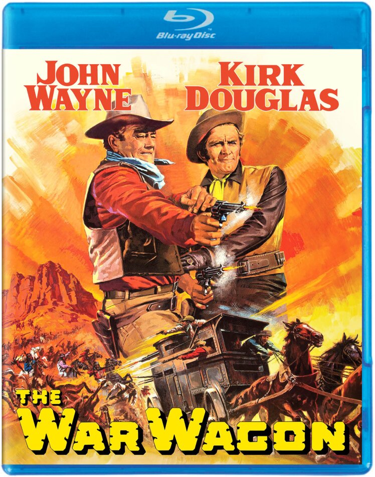 The War Wagon (1967)
