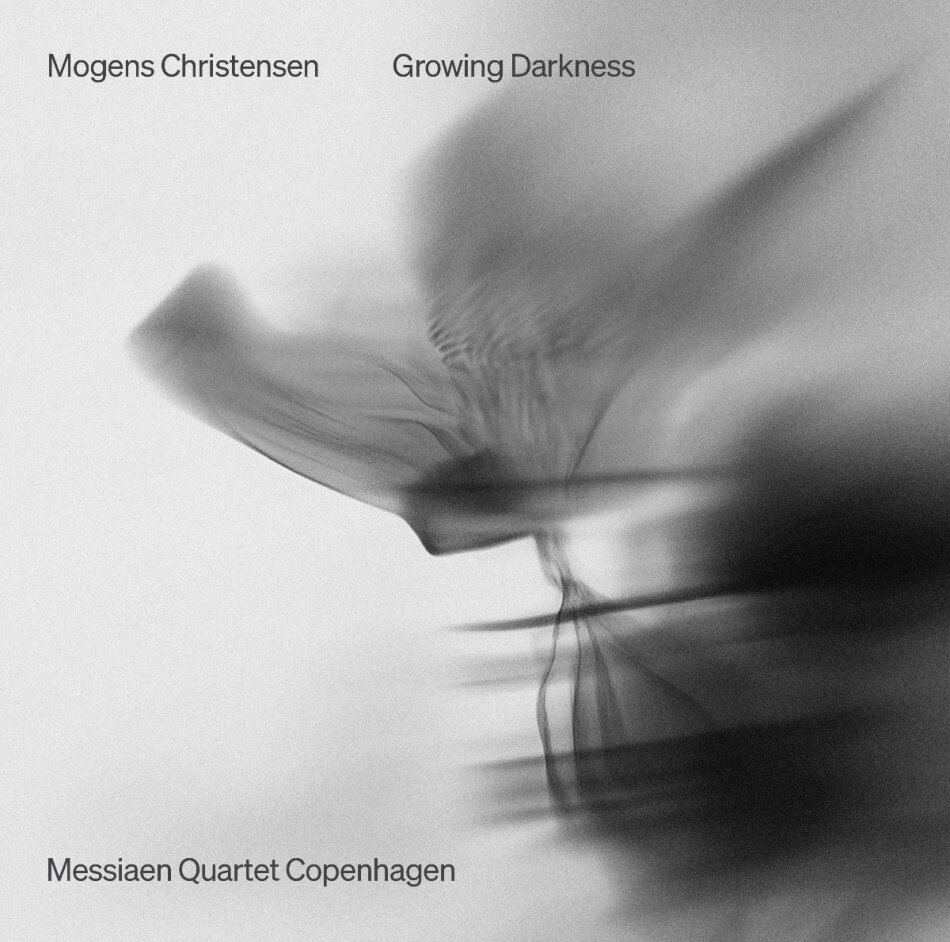 Messiaen Quartet Copenhagen & Mogens Christensen - Growing Darkness