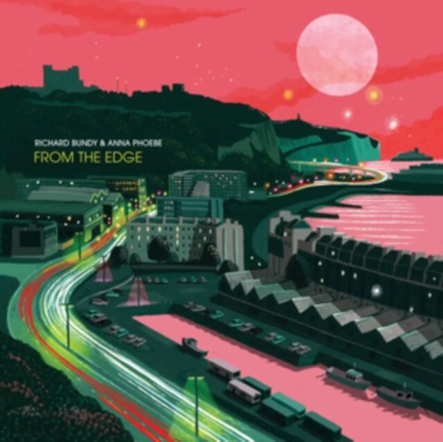 Richard Bundy & Anna Phoebe - From The Edge LP