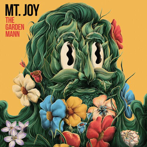 MT. Joy - Garden Mann Gatefold, photobook, Deluxe Edition, LP