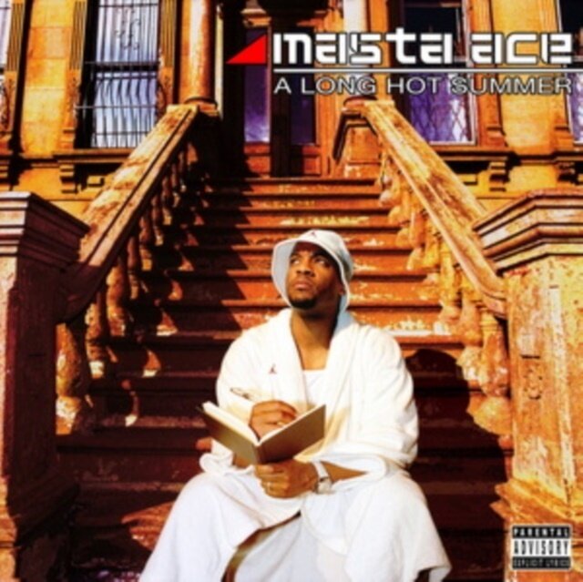 Masta Ace - A Long Hot Summer 2026 Reissue, Below Systems