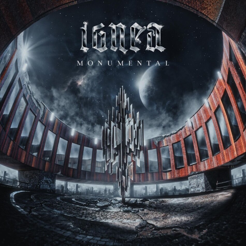 Ignea - Monumental Silver Vinyl, LP