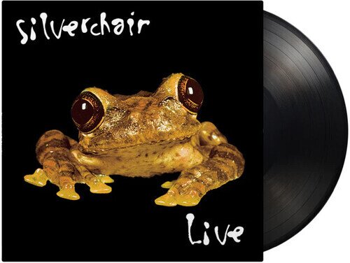 Silverchair - Live At The Cabaret Metro 2026 Reissue, Music On Vinyl, LP