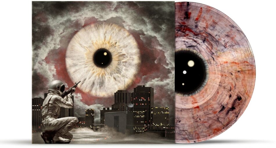 Failure - Location Lost LP