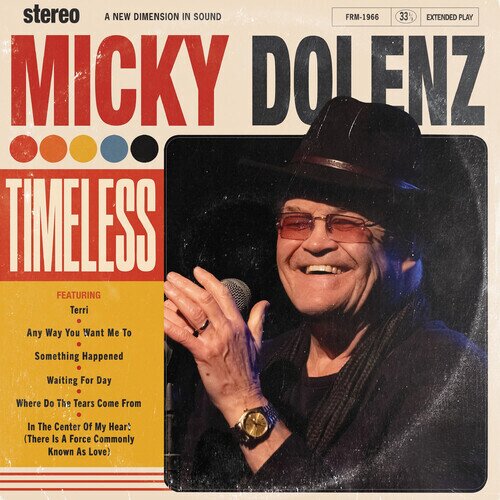 Micky Dolenz - Timeless Edizione Limitata
