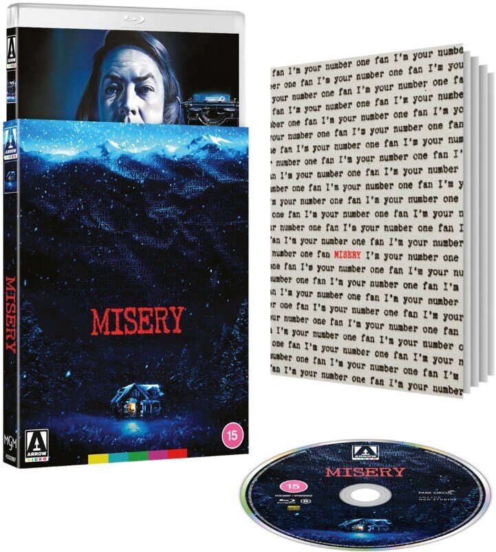 Misery (1990) Limited Edition