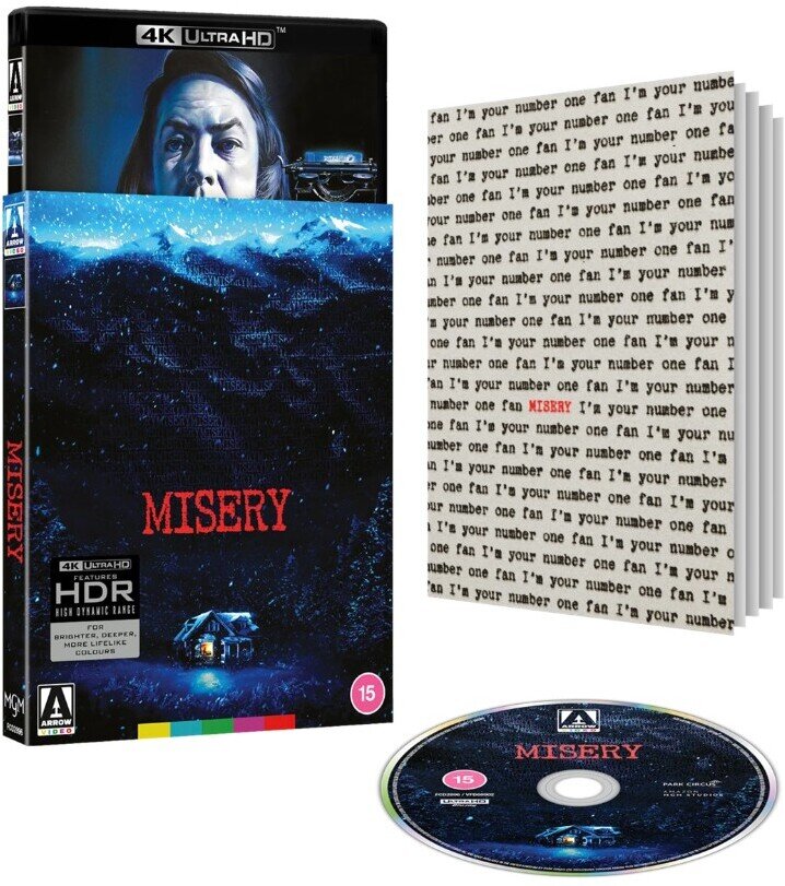 Misery (1990) Limited Edition
