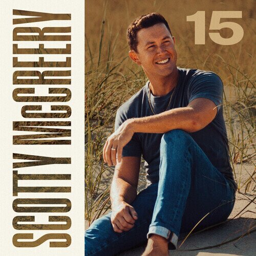 Scotty McCreery - 15 Jewelcase, Poster