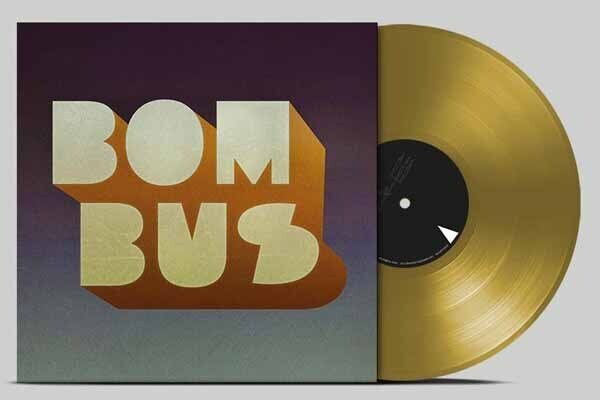 Bombus - --- 2026 Reissue, Gold Vinyl, LP