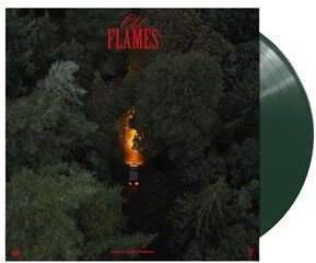 La Roux - Old Flames Dark Green Vinyl, LP