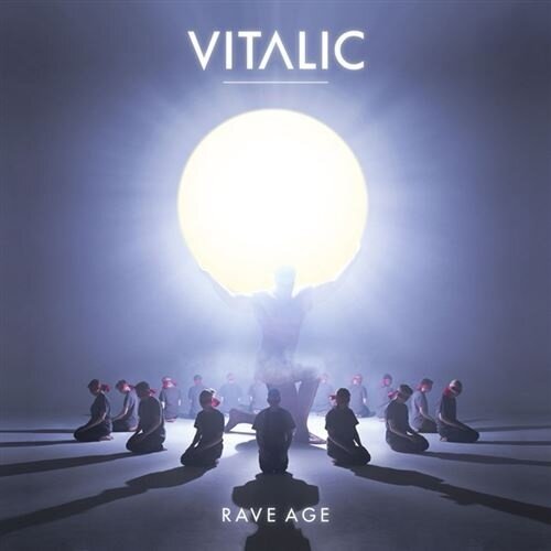 Vitalic - Rave Age 2026 Reissue, 2 LPs