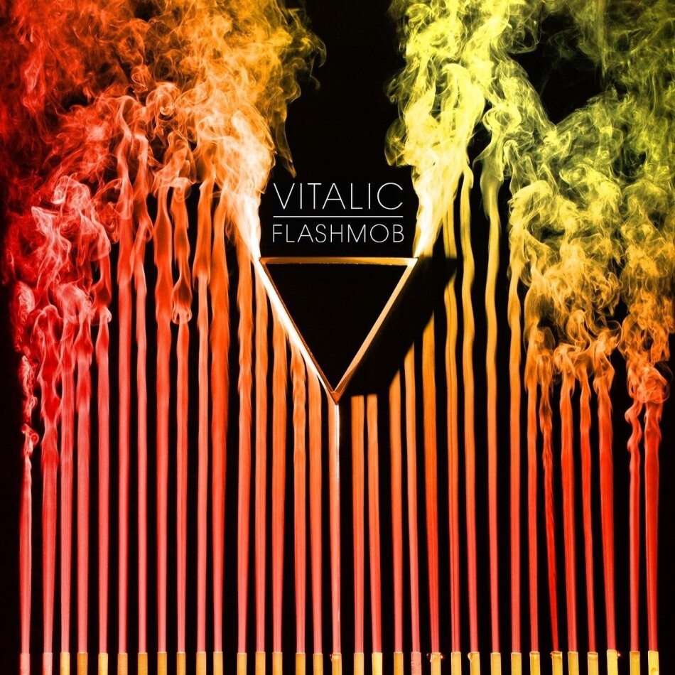 Vitalic - Flashmob 2026 Reissue, 2 LPs