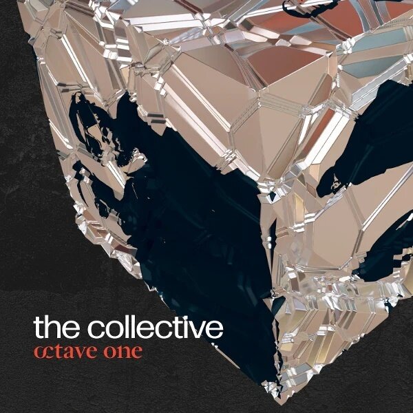 Octave One - The Collective / 1989 To 1998 Deluxe Edition, Limited Edition, 4 LPs