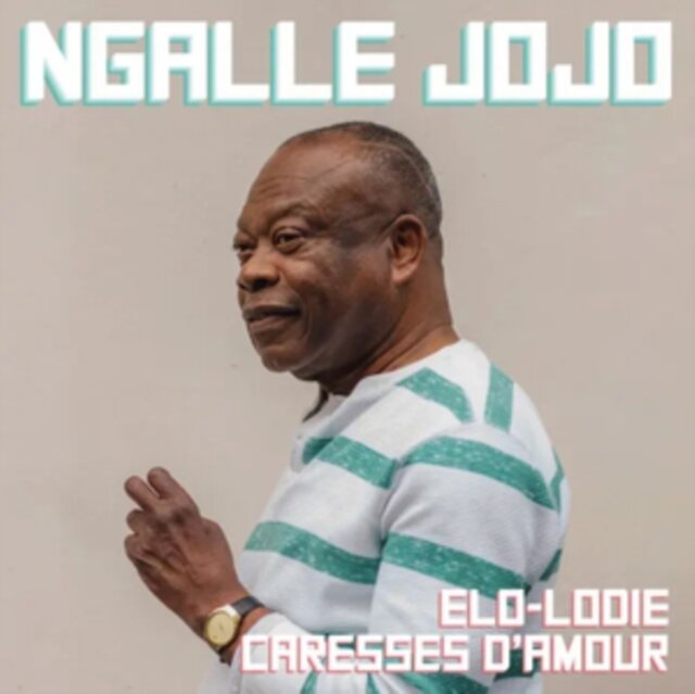 Ngalle Jojo - Elo-Lodie 7" Single