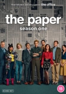 The Paper - Season 1 2 DVD