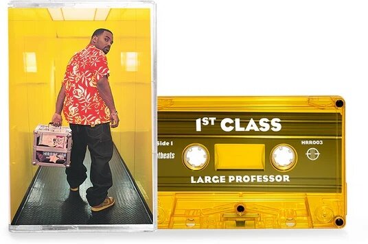 Large Professor - 1st Class 2026 Reissue