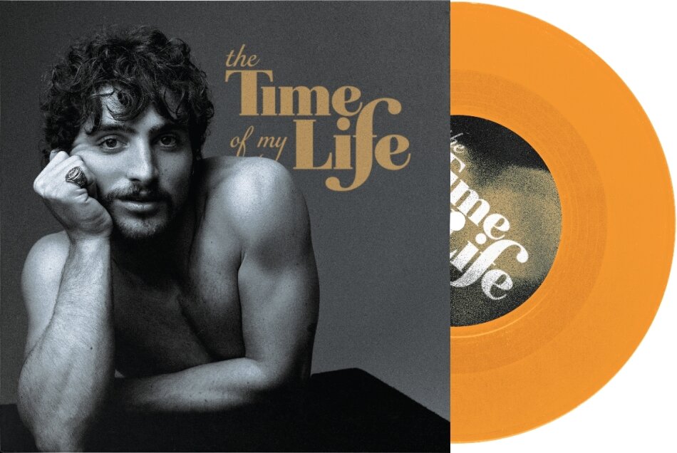 Benson Boone - The Time Of My Life 7" Single