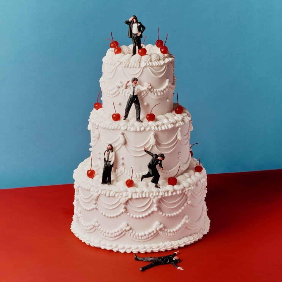 Blossoms - Songs From The Wedding Cake DigiPak