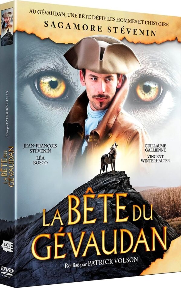 La bête du Gévaudan (2003)