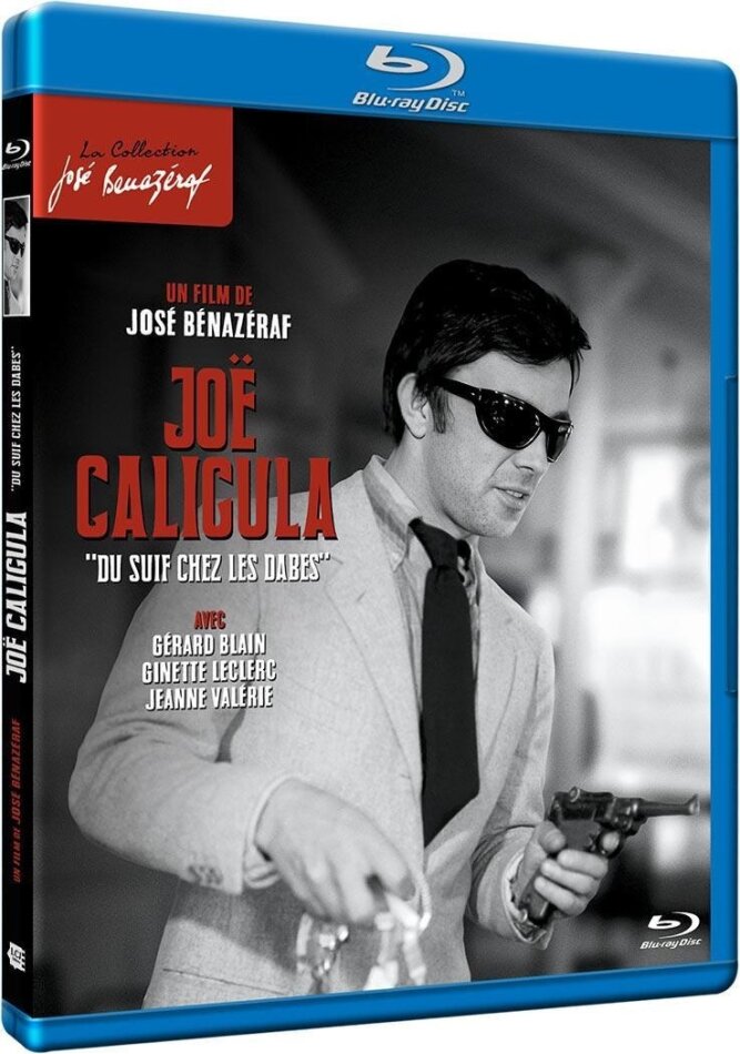 Joë Caligula - Du suif chez les dabes (1966)