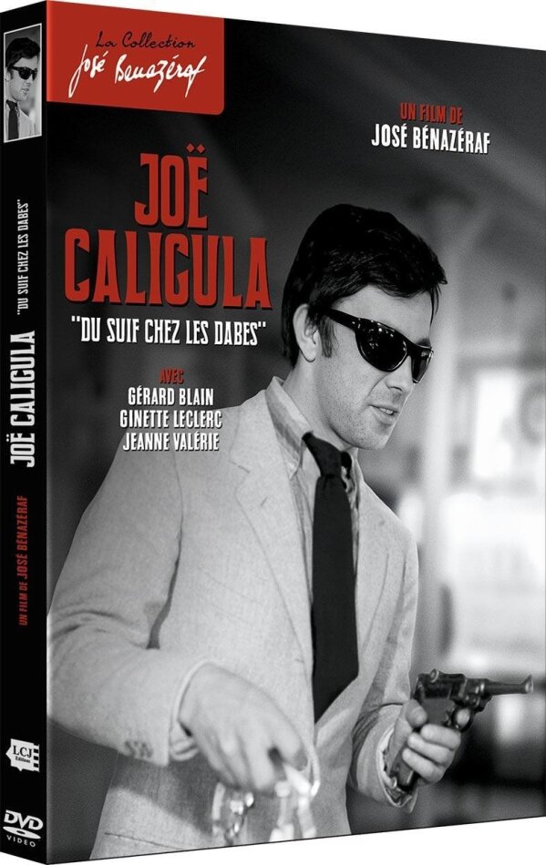 Joë Caligula - Du suif chez les dabes (1966)
