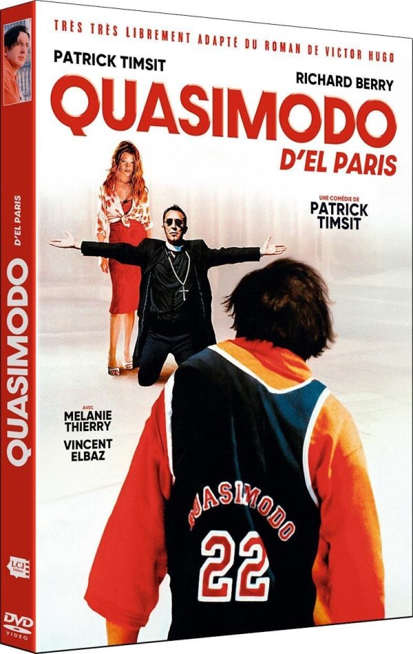 Quasimodo - D'El Paris (1999)