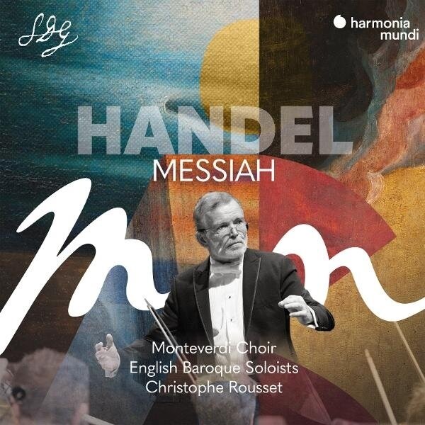 Georg Friedrich Händel (1685-1759), Christophe Rousset, English Baroque Soloists & Monteverdi Choir - Messiah 2 CDs